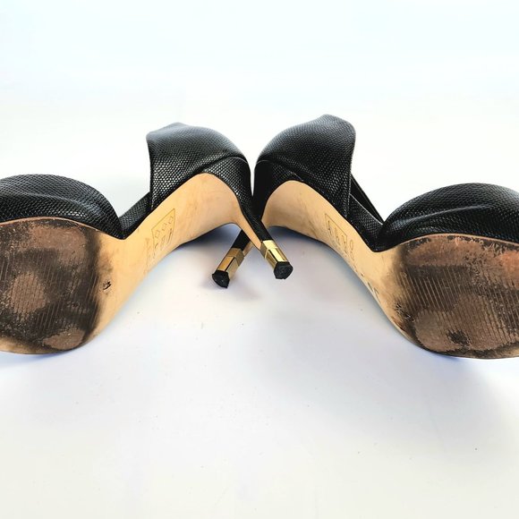 ALDO Women's Pumps - Black - Size 8 - 3.5" Heels - Vietnam - Picture 11 of 12